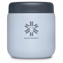 Boîte alimentaire isotherme Snow Monkey Foodie Midi 480 ml