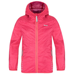 Veste enfant Loap Lyparo orange