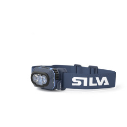 Lampe frontale Silva Discover bleue Blue