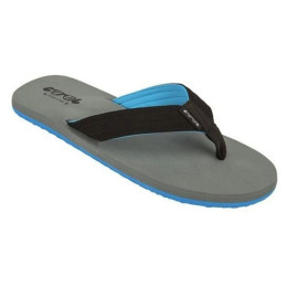Tongs Cool Shoe Dony bleu / gris ButtoButton