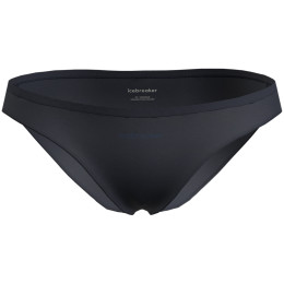 Culotte femme Icebreaker W Mer Core Bikini bleu foncé Midnight Navy