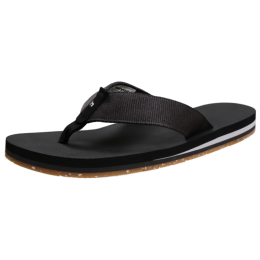 Sandales homme Hannah Mica noir asphalt