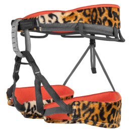 Harnais d'escalade Grivel Trend Harness orange leopard