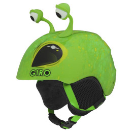 Casque de ski enfant Giro Launch Plus green Bright Green Alien