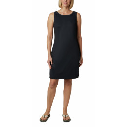 Robe femme Columbia Chill River Printed Dress vert / bleu Black