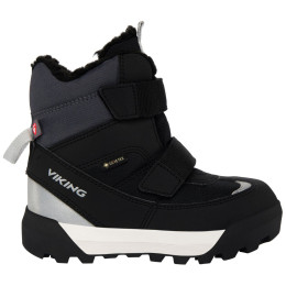 Bottes enfants Viking Outdoor Footwear Expower Warm GTX 2V Black noir Black