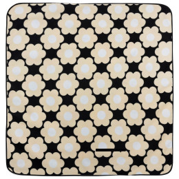 Couverture pique-nique Regatta Orla Picnic Rug vert / beige Black Sixties Daisy