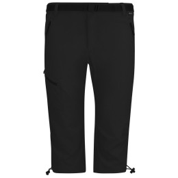 Pantalon 3/4 homme Regatta Xert Stretch Capri noir Black