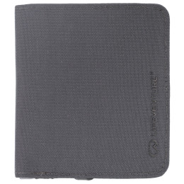 Portefeuille LifeVenture RFiD Compact Wallet gris claire Grey