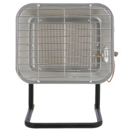 Chauffage Mestic Gas heater standing MES-120 30mbar