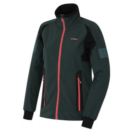 Veste femme Husky Scooby L (2023) noir/vert