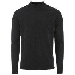T-shirt fonctionnel homme Craft Wool Comfort Rn LS M noir Black