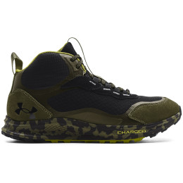 Chaussures randonnée homme Under Armour Charged Bandit Trek 2 PRT noir/vert Black / Marine OD Green / Black
