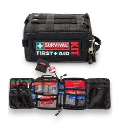 Trousse de secours voyage Survival First Aid Kit - Medium