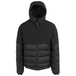 Veste d'hiver homme Regatta Laurade vert Black(Black)