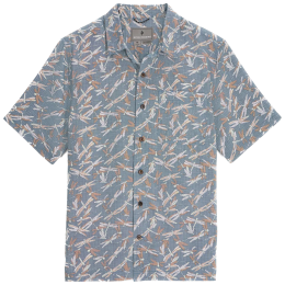 Chemise homme Roayal Robins M Camino Pucker S/S