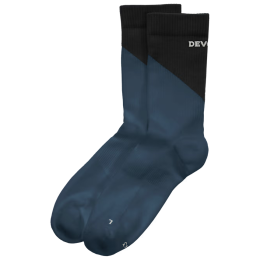 Chaussettes fonctionnelles Devold Endurance Merino Sock bleu foncé Night