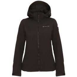 Veste femme Alpine Pro Zeiha vert black