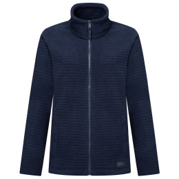 Sweat-shirt femme Regatta Heidy Full Zip bleu foncé Navy