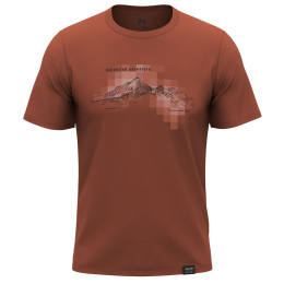 T-shirt homme Hannah Luke