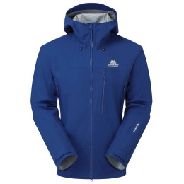 Veste homme Mountain Equipment Makalu Jacket Men's bleu Admiral Blue
