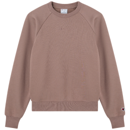 Sweat-shirt femme Champion Crewneck Sweatshirt W Core Heritage