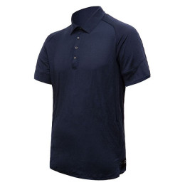 T-shirt fonctionnel homme Sensor Merino Active Polo