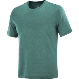 T-shirt homme Salomon Explore Tee M green GreenGables
