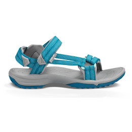 Sandales femme Teva Terra Fi Lite (2018) bleu / blanc CityLightsBlue