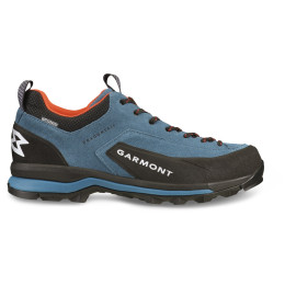 Chaussures de trekking pour hommes Garmont Dragontail Wp bleu coral blue/fiesta red