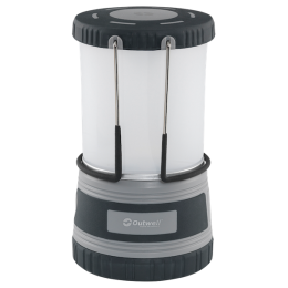 Lampe camping Outwell Carnelian 2000 noir / blanc Blue Shadow