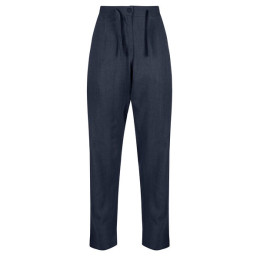 Patalon femme Regatta Maida Trousers bleu foncé Navy