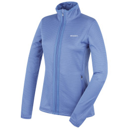 Sweat-shirt femme Husky Artic Zip L bleue Blue