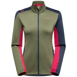 Veste polaire fonctionnelle femme La Sportiva Chill Thermal Jkt W