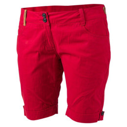 Short femme Northfinder Venina rouge
