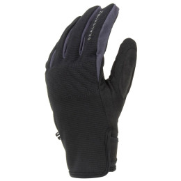 Gants imperméables SealSkinz Howe 2023 noir / gris black/grey