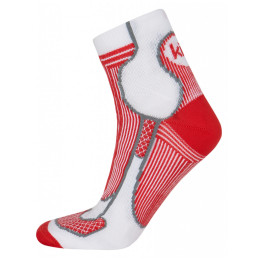 Chaussettes Kilpi Middle blanc Whith