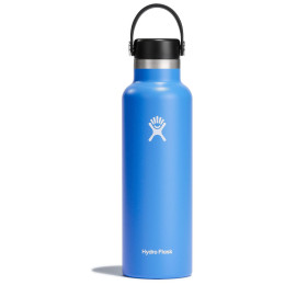 Bouteille isotherme Hydro Flask Standard Mouth 21 oz bleu clair cascade