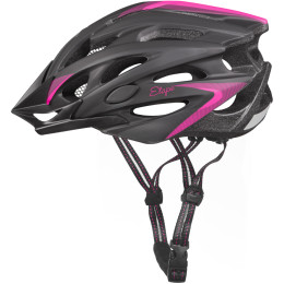 Casque femmes Etape Venus noir / rose Black/PinkMat