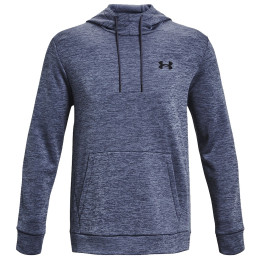 Sweat-shirt homme Under Armour Fleece Twist HD gris foncé Aurora Purple/Black