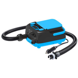 Pompe Star Pumpa 9 battery - 16psi vert