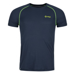 T-shirt homme Kilpi Border M bleue Dbl