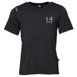 T-shirt homme Chillaz Out Of Order noir black