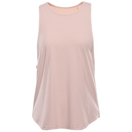 Top femme Alpine Pro Nira orange clair PEACH WHIP