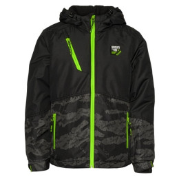 Veste enfant Sam73 Howell vert