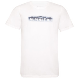 T-shirt homme Alpine Pro Uneg 9 blanc