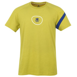 T-shirt homme Rafiki Pivot jaune Citronelle