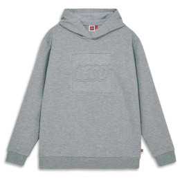 Sweatshirt enfant Lego Wear Lwsato 202 Grey gris Grey melange