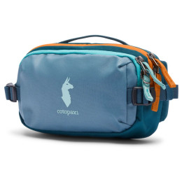 Sac banane Cotopaxi Allpa X 1.5L Hip Pack bleu / vert Blue Spruce/Abyss