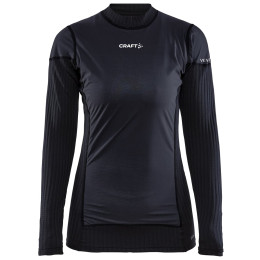 T-shirt fonctionnel femme Craft Active Extreme X Wind Ls vert BlackGranite